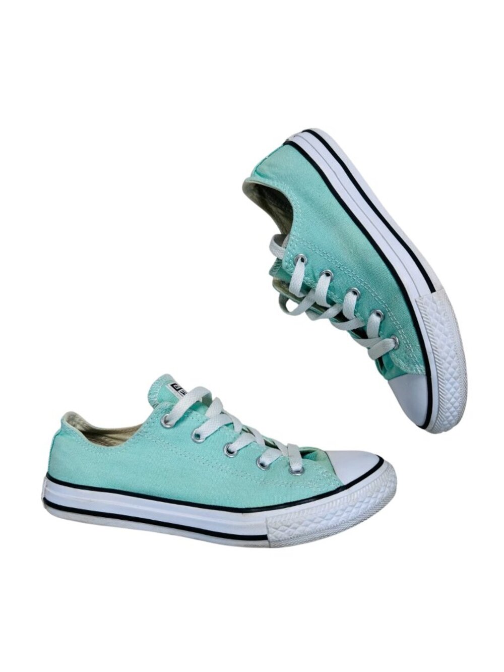Converse Aqua Sneaker 3 Kids Streetwear School Casual